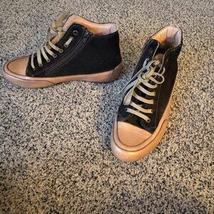 Candace Cooper low tops